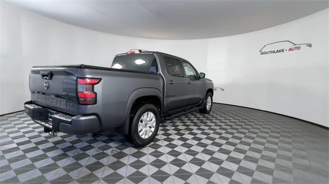 used 2022 Nissan Frontier car, priced at $28,768