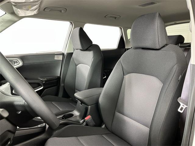 new 2025 Kia Soul car, priced at $20,776