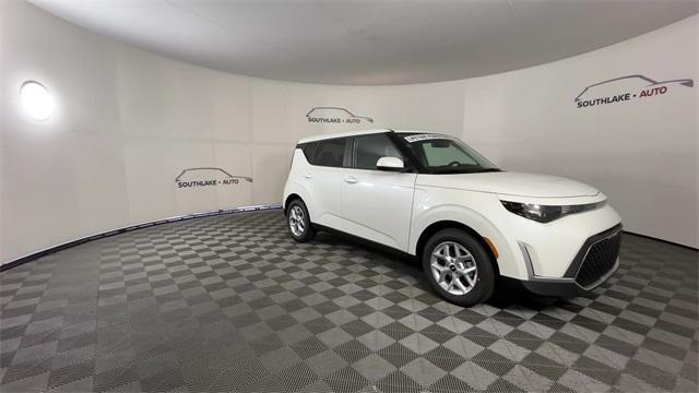 new 2025 Kia Soul car, priced at $20,776