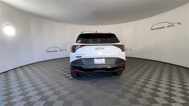 new 2026 Kia Sportage car