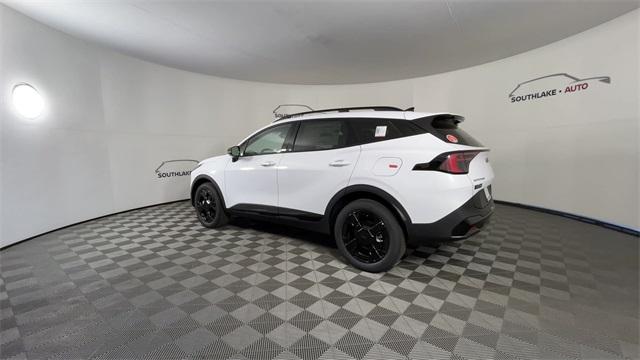 new 2026 Kia Sportage car