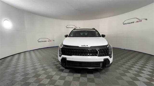 new 2026 Kia Sportage car