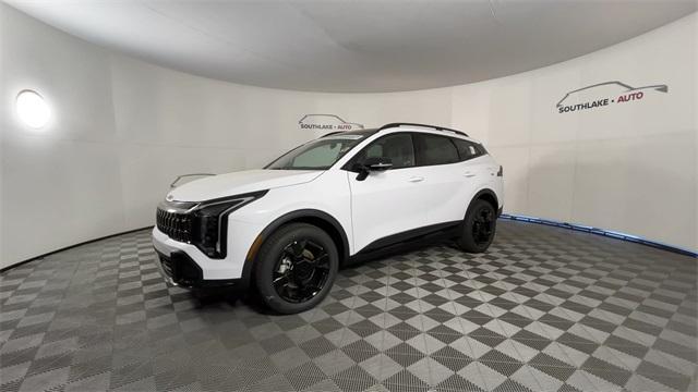 new 2026 Kia Sportage car