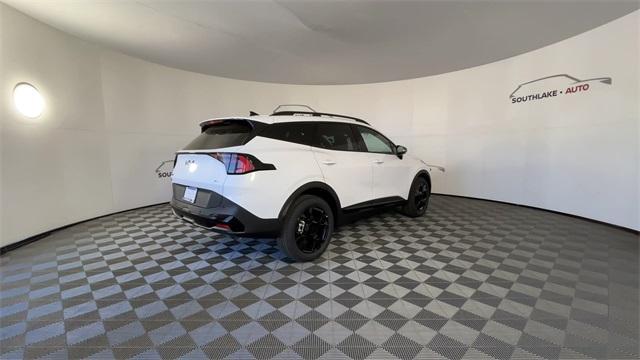 new 2026 Kia Sportage car