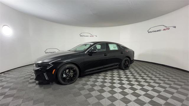 new 2026 Kia K5 car, priced at $31,044