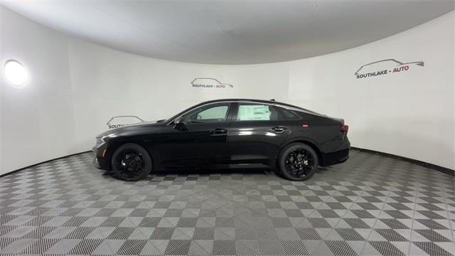 new 2026 Kia K5 car, priced at $31,044