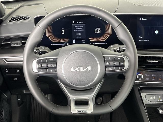 new 2026 Kia K5 car, priced at $31,044