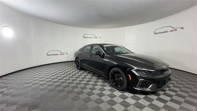 new 2026 Kia K5 car, priced at $31,044