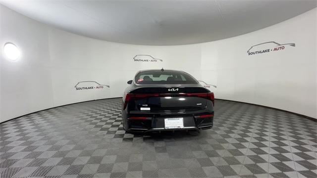 new 2026 Kia K5 car, priced at $31,044