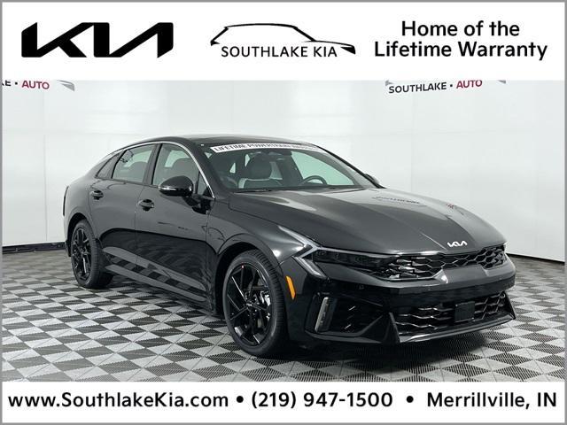 new 2026 Kia K5 car, priced at $31,044