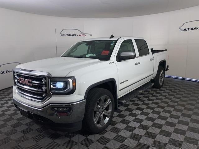 used 2016 GMC Sierra 1500 car, priced at $22,998