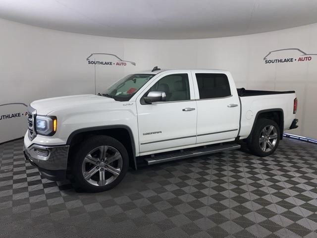 used 2016 GMC Sierra 1500 car, priced at $22,998