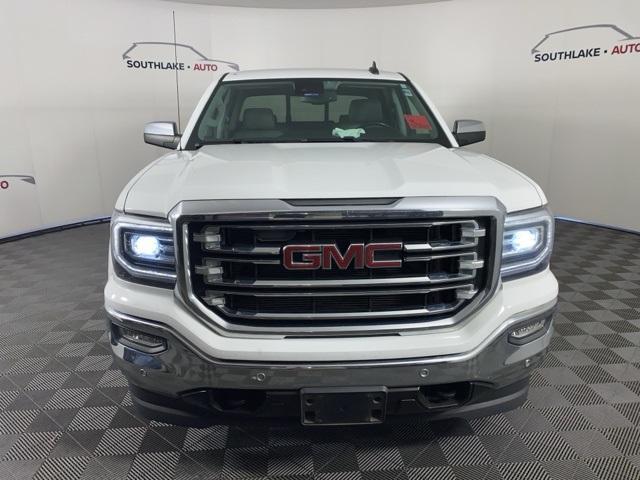 used 2016 GMC Sierra 1500 car, priced at $22,998