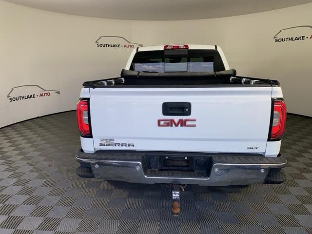used 2016 GMC Sierra 1500 car, priced at $22,998