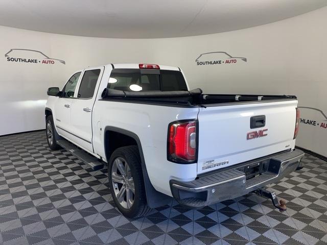 used 2016 GMC Sierra 1500 car, priced at $22,998