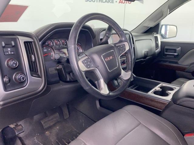 used 2016 GMC Sierra 1500 car, priced at $22,998