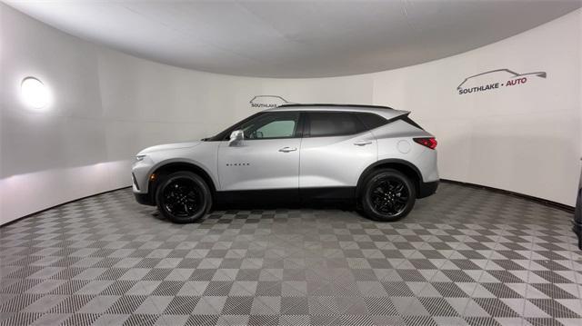 used 2019 Chevrolet Blazer car, priced at $21,695