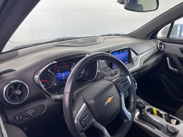 used 2019 Chevrolet Blazer car, priced at $20,998