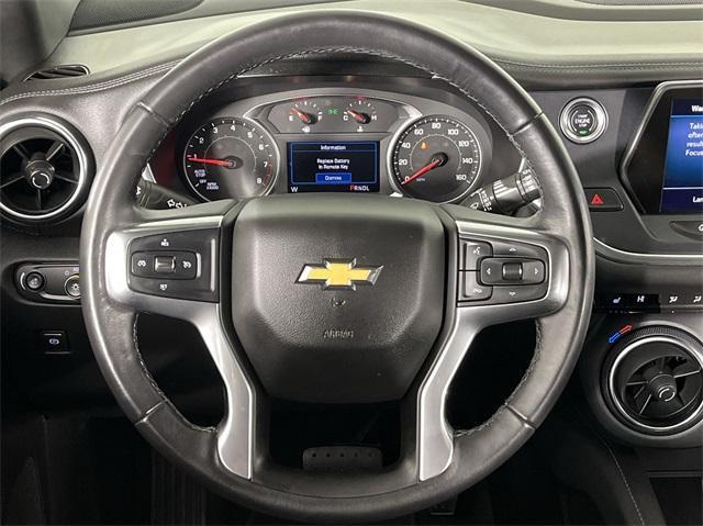 used 2019 Chevrolet Blazer car, priced at $21,695