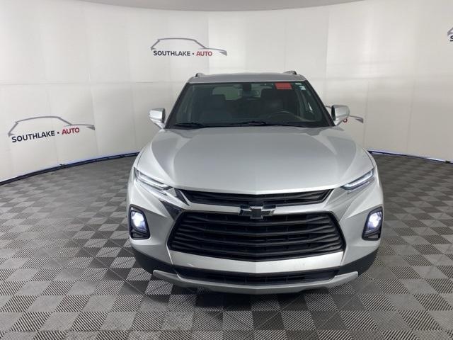 used 2019 Chevrolet Blazer car, priced at $20,998