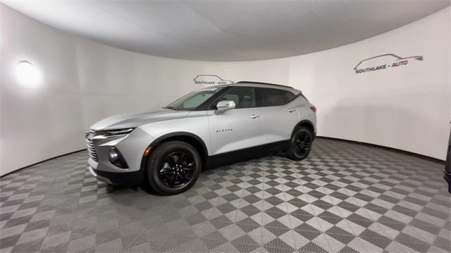 used 2019 Chevrolet Blazer car, priced at $21,695