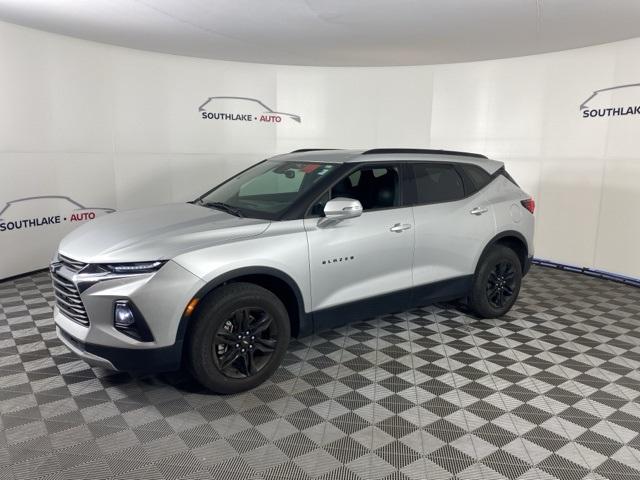 used 2019 Chevrolet Blazer car, priced at $20,998