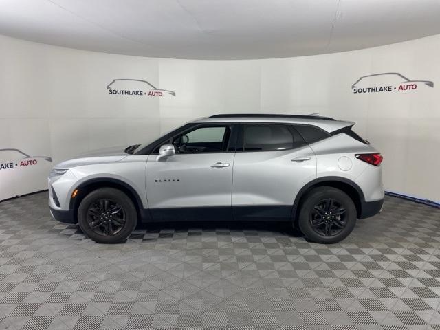 used 2019 Chevrolet Blazer car, priced at $20,998