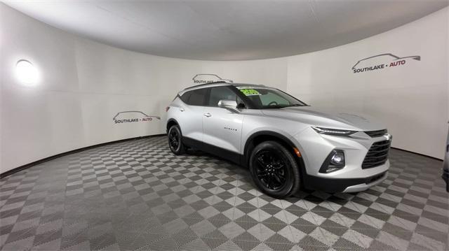 used 2019 Chevrolet Blazer car, priced at $21,695