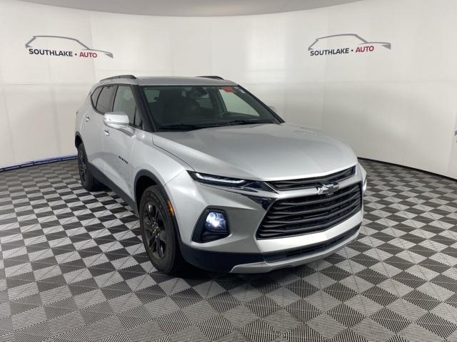 used 2019 Chevrolet Blazer car, priced at $20,998