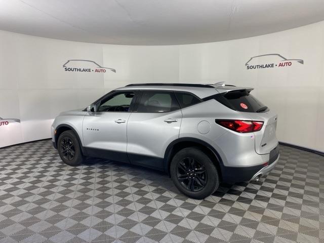 used 2019 Chevrolet Blazer car, priced at $20,998