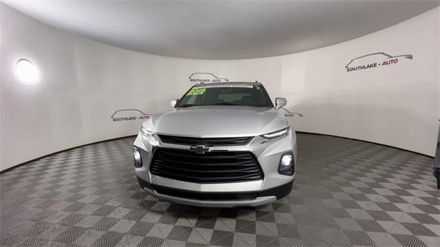 used 2019 Chevrolet Blazer car, priced at $21,695