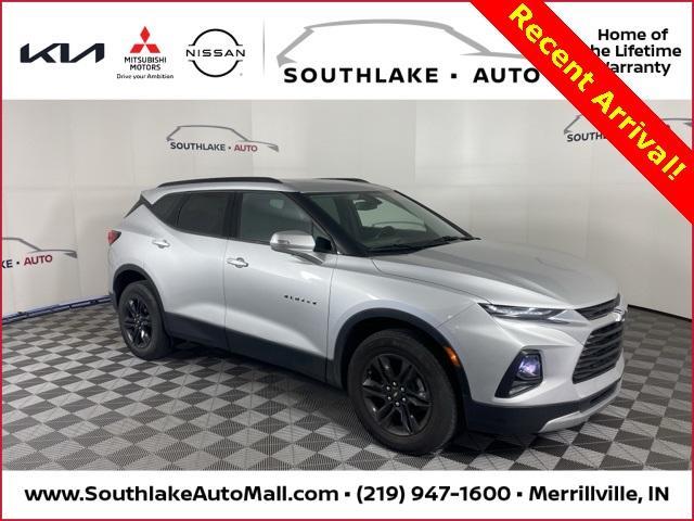 used 2019 Chevrolet Blazer car, priced at $20,998