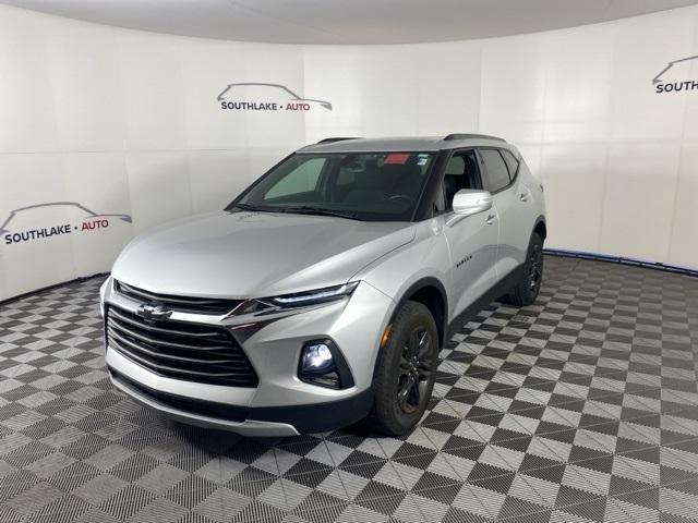 used 2019 Chevrolet Blazer car, priced at $20,998