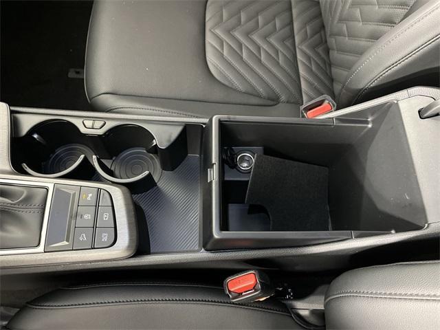new 2026 Kia Sportage car, priced at $35,199