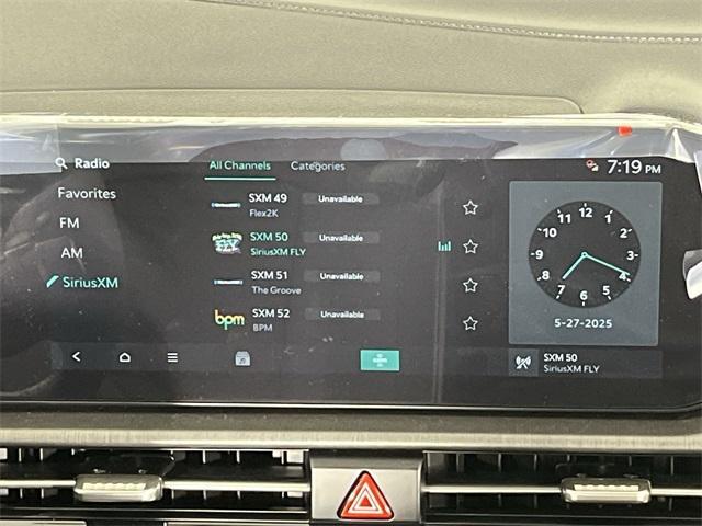 new 2026 Kia Sportage car, priced at $35,199