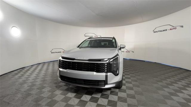 new 2026 Kia Sportage car