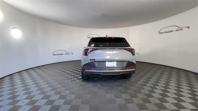 new 2026 Kia Sportage car