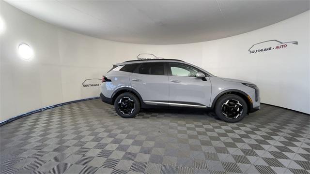 new 2026 Kia Sportage car