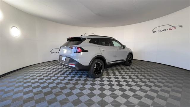 new 2026 Kia Sportage car