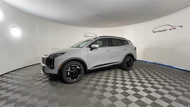 new 2026 Kia Sportage car