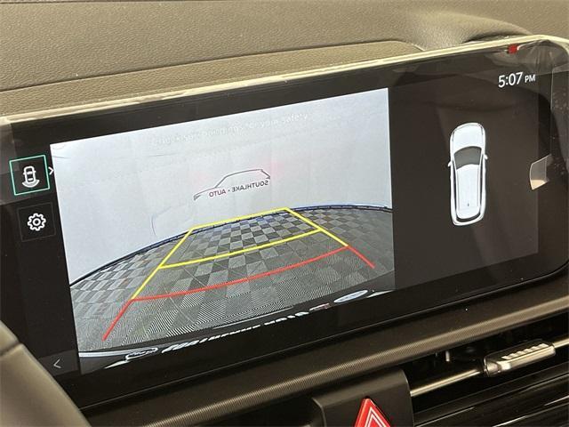 new 2026 Kia Sportage car