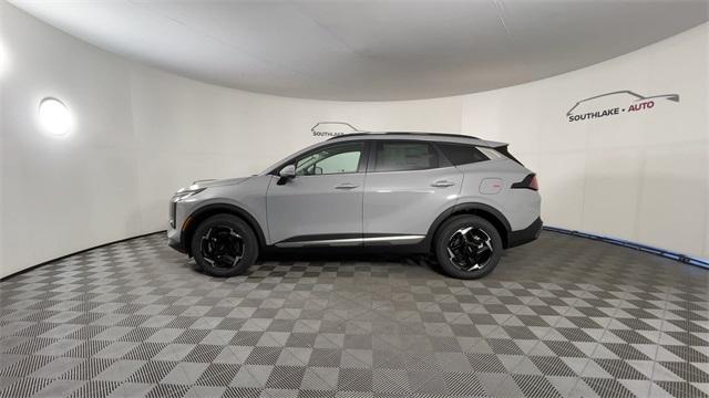 new 2026 Kia Sportage car