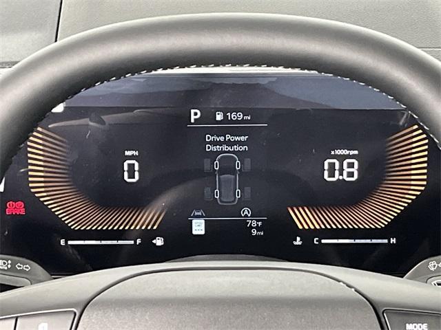 new 2026 Kia Sportage car