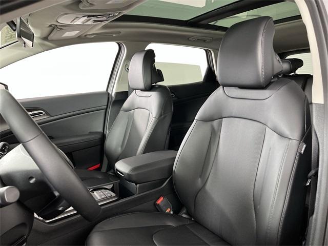 new 2026 Kia Sportage car