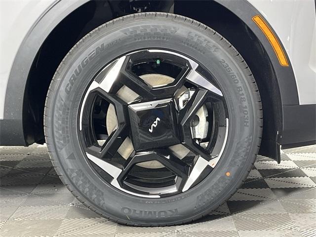 new 2026 Kia Sportage car