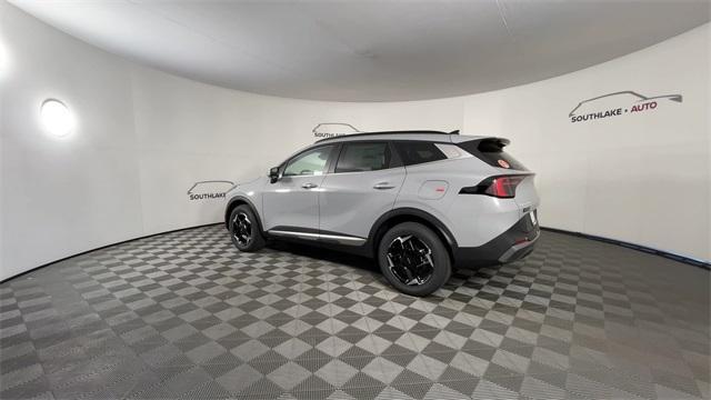 new 2026 Kia Sportage car