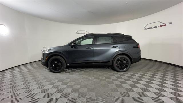 new 2026 Kia Sportage Hybrid car, priced at $36,176