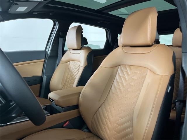 new 2026 Kia Sportage Hybrid car, priced at $36,176