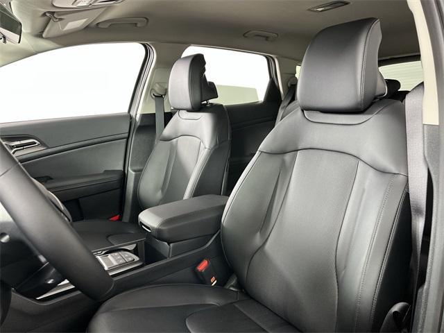 new 2026 Kia Sportage car