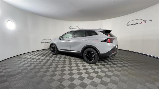 new 2026 Kia Sportage car